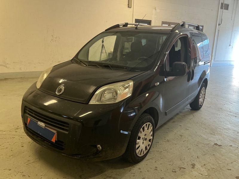Fiat Qubo 1.4 Dynamic 2011 – снимка 1