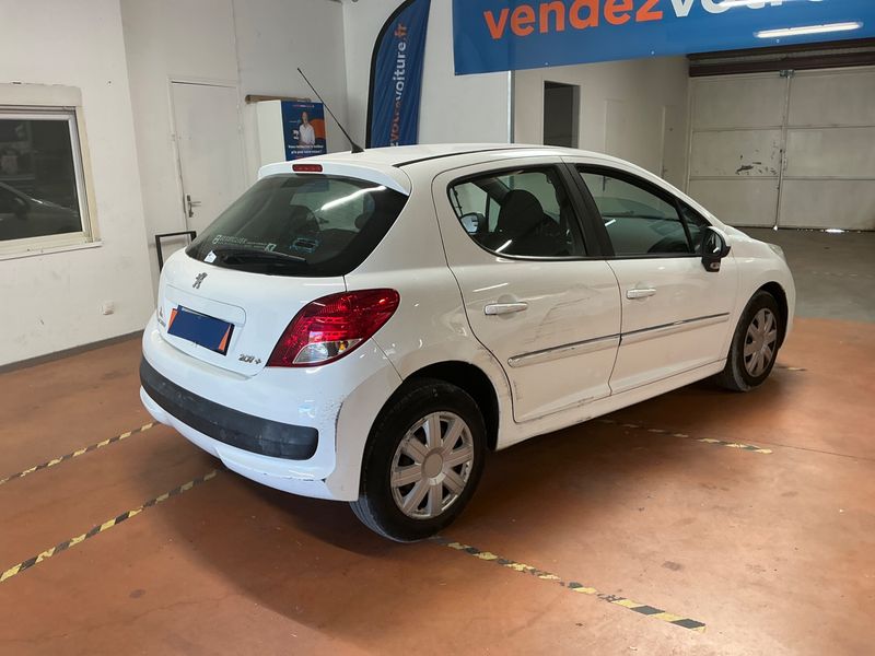 Peugeot 207 1.4 207 Plus 2013 – снимка 2