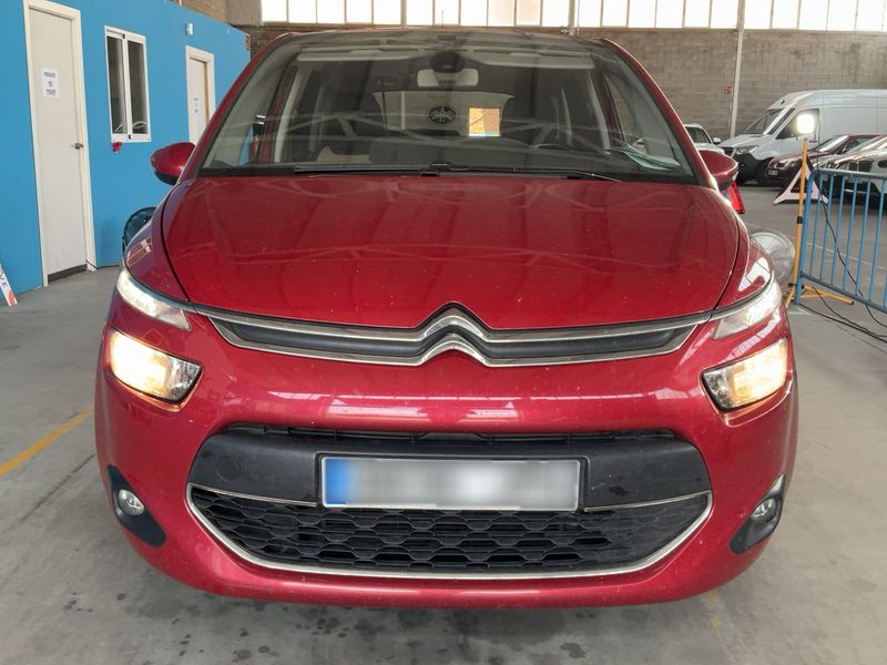 Citroen C4 Picasso 1.6 Blue-HDi Feel 2016 – снимка 9