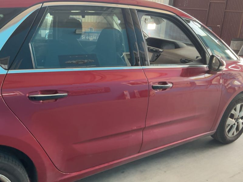 Citroen C4 Picasso 1.6 Blue-HDi Feel 2016 – снимка на щета