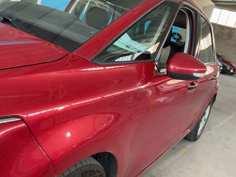 Citroen C4 Picasso 1.6 Blue-HDi Feel 2016 – снимка на щета