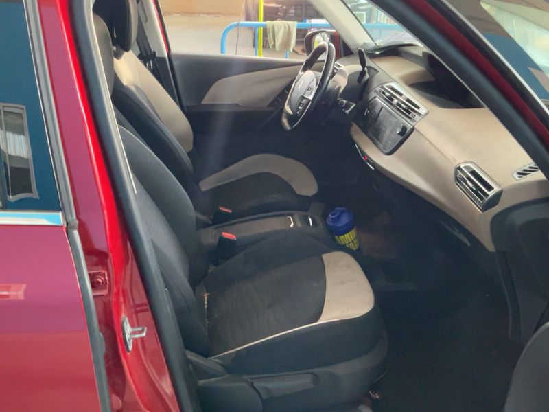 Citroen C4 Picasso 1.6 Blue-HDi Feel 2016 – снимка 11