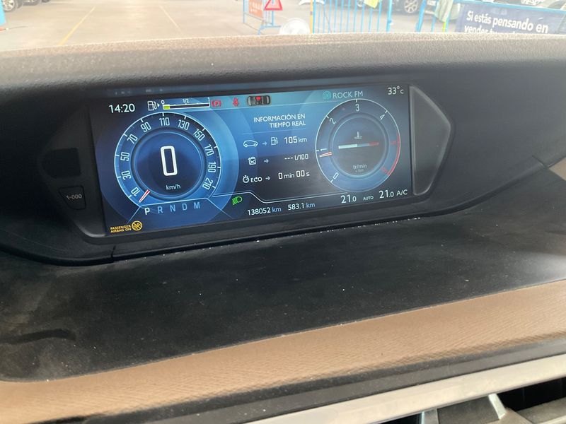 Citroen C4 Picasso 1.6 Blue-HDi Feel 2016 – снимка 13