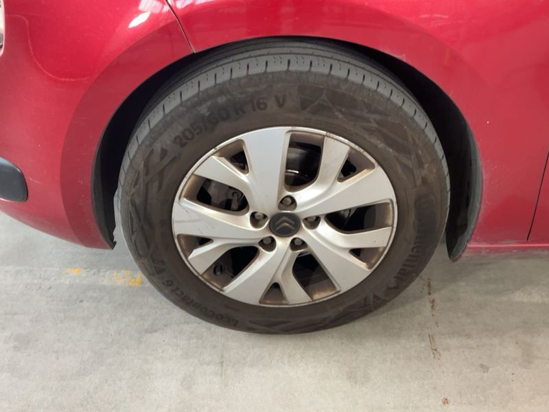 Citroen C4 Picasso 1.6 Blue-HDi Feel 2016 – снимка 17