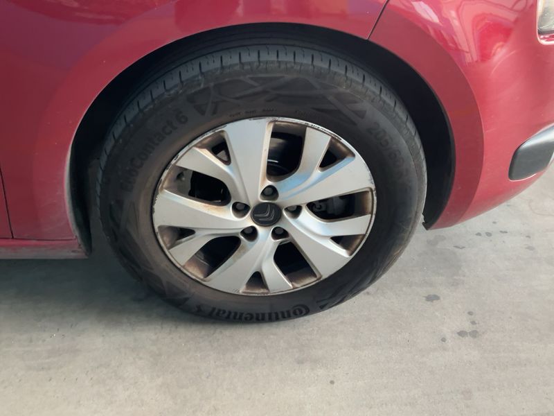 Citroen C4 Picasso 1.6 Blue-HDi Feel 2016 – снимка 20