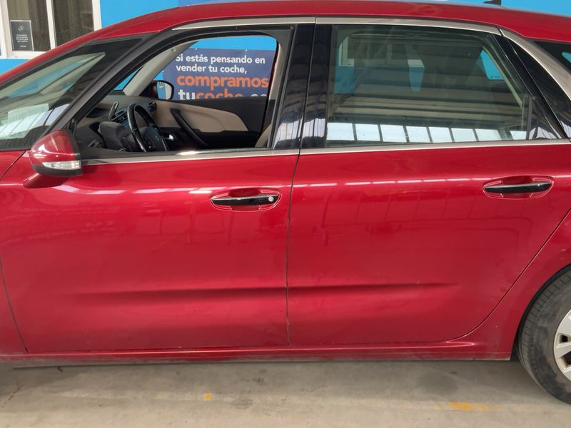 Citroen C4 Picasso 1.6 Blue-HDi Feel 2016 – снимка на щета
