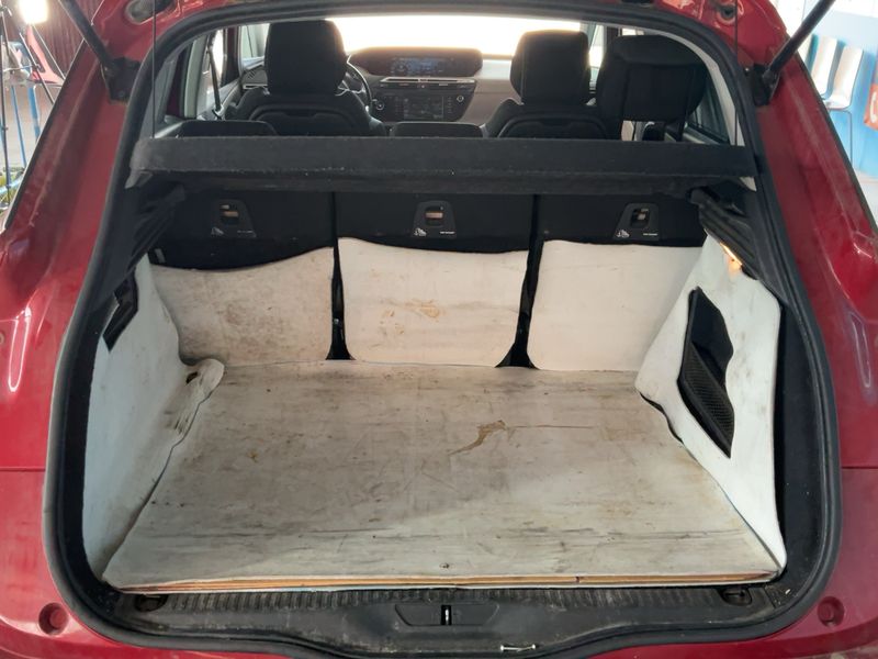 Citroen C4 Picasso 1.6 Blue-HDi Feel 2016 – снимка 10