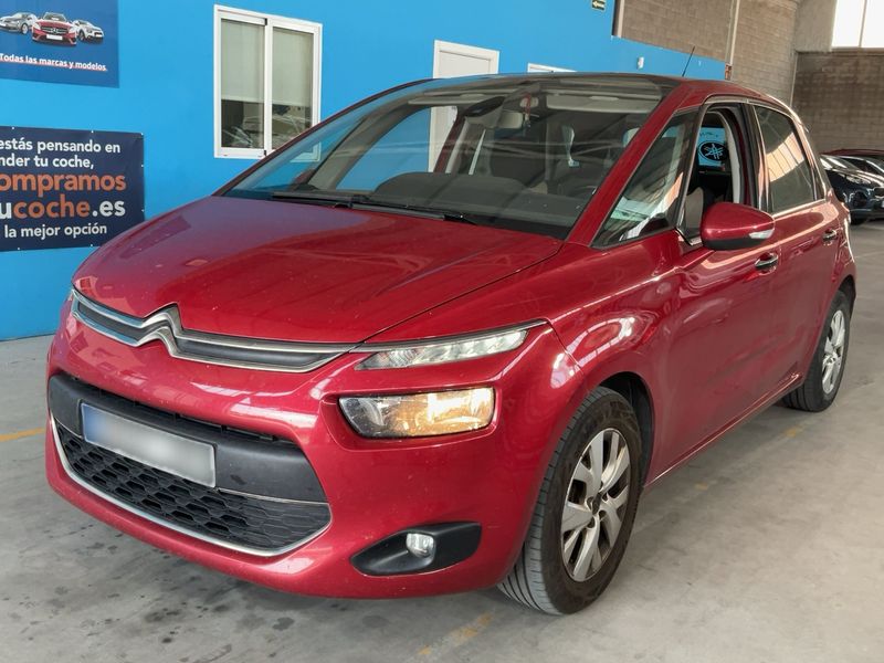 Citroen C4 Picasso 1.6 Blue-HDi Feel 2016 – снимка 1