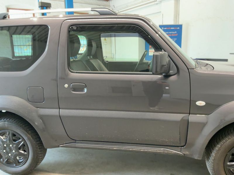 Suzuki Jimny 1.3 Basic 2016 – снимка 10