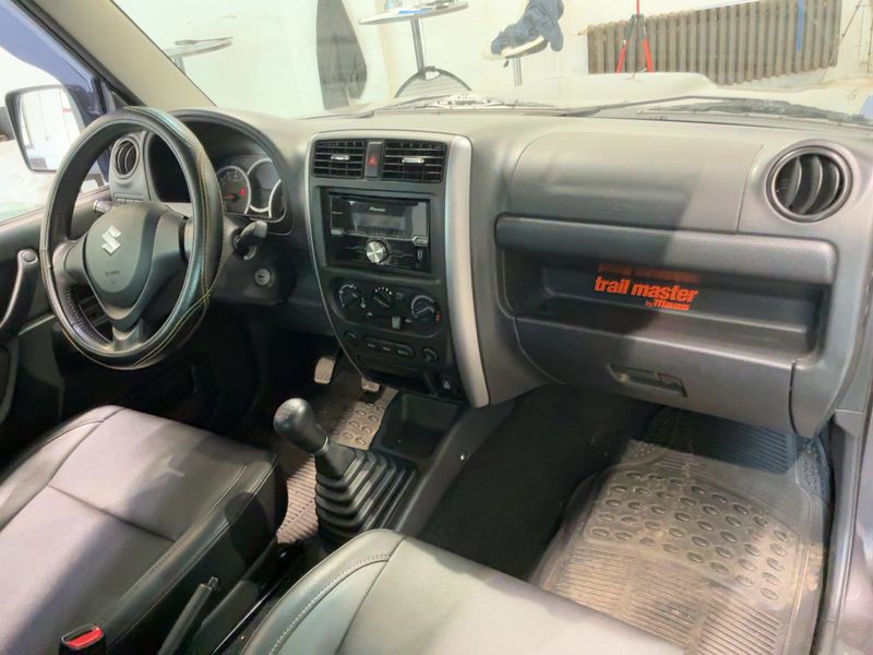 Suzuki Jimny 1.3 Basic 2016 – снимка 18