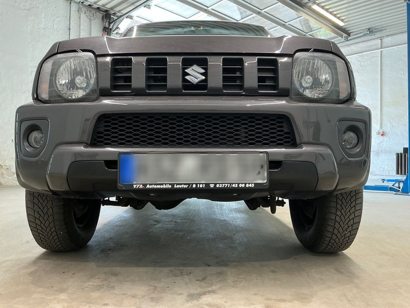 Suzuki Jimny 1.3 Basic 2016 – снимка 39