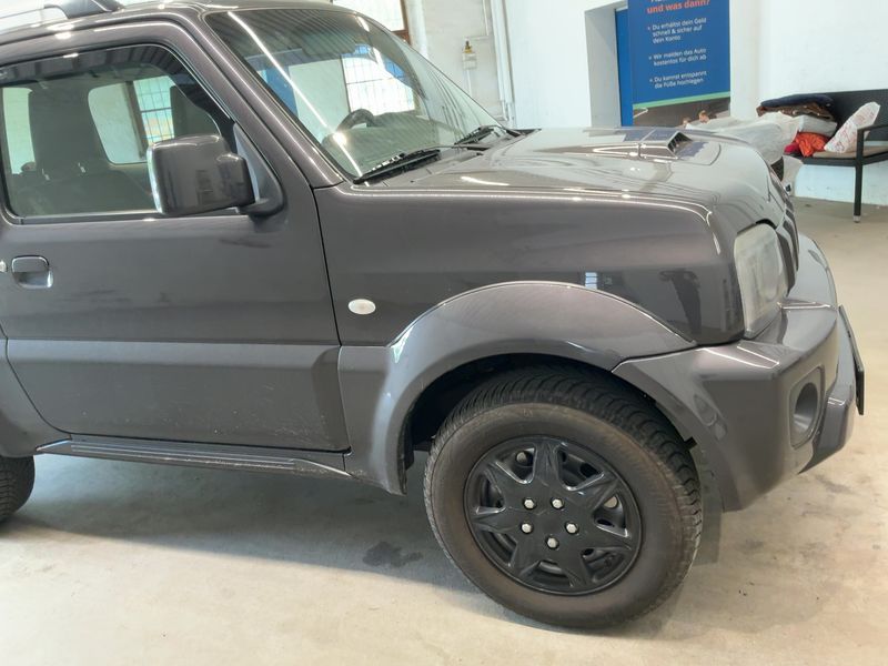 Suzuki Jimny 1.3 Basic 2016 – снимка 12