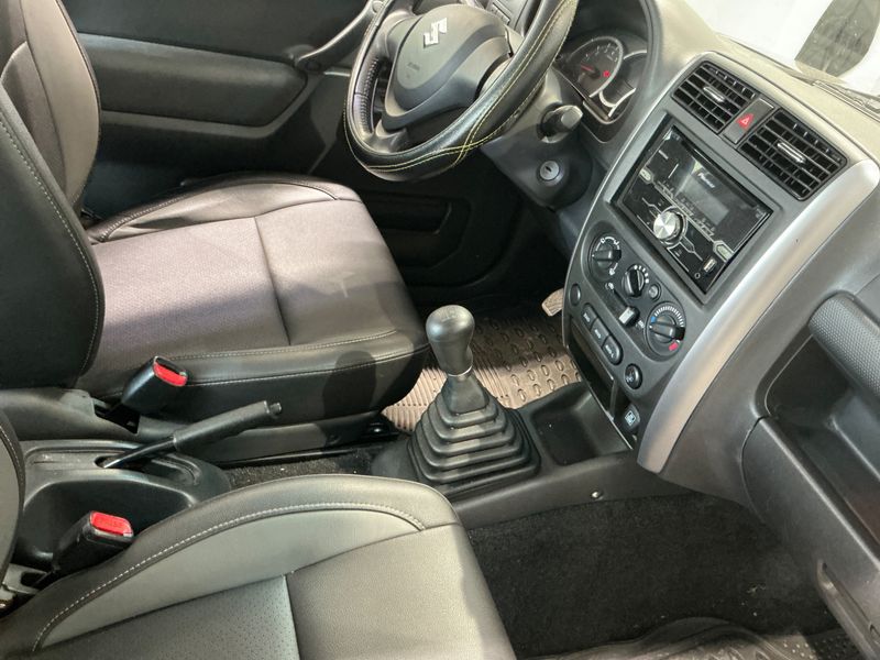 Suzuki Jimny 1.3 Basic 2016 – снимка 26