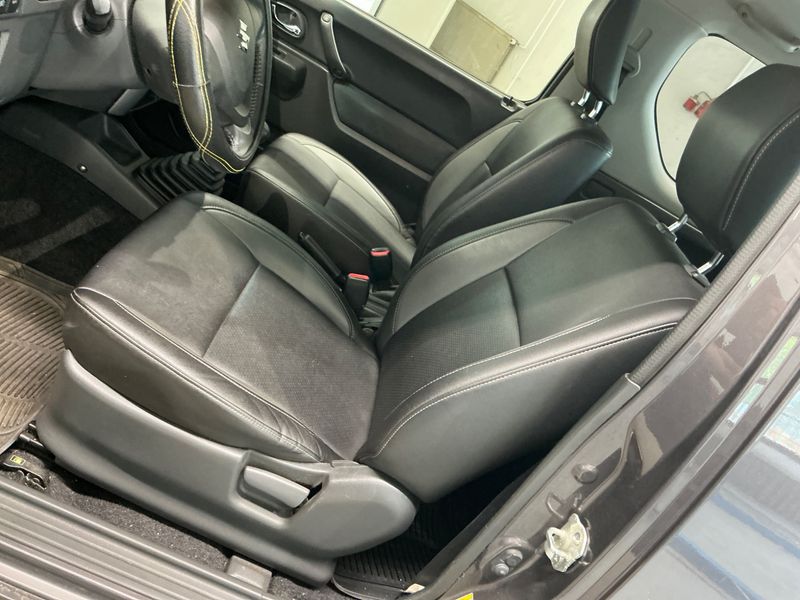 Suzuki Jimny 1.3 Basic 2016 – снимка 31