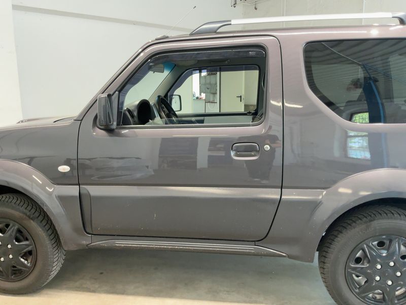 Suzuki Jimny 1.3 Basic 2016 – снимка 4