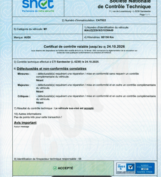 Audi A3 Limousine 1.6 TDI Attraction 2015 – снимка 16