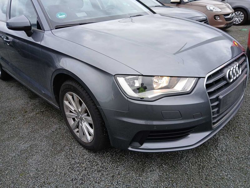 Audi A3 Limousine 1.6 TDI Attraction 2015 – снимка 6