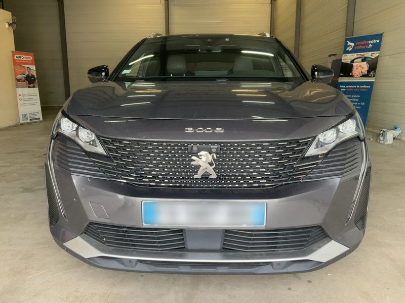 Peugeot 3008 1.5 Blue-HDi GT Pack 2021 – снимка 14