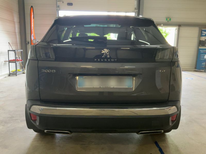 Peugeot 3008 1.5 Blue-HDi GT Pack 2021 – снимка 7