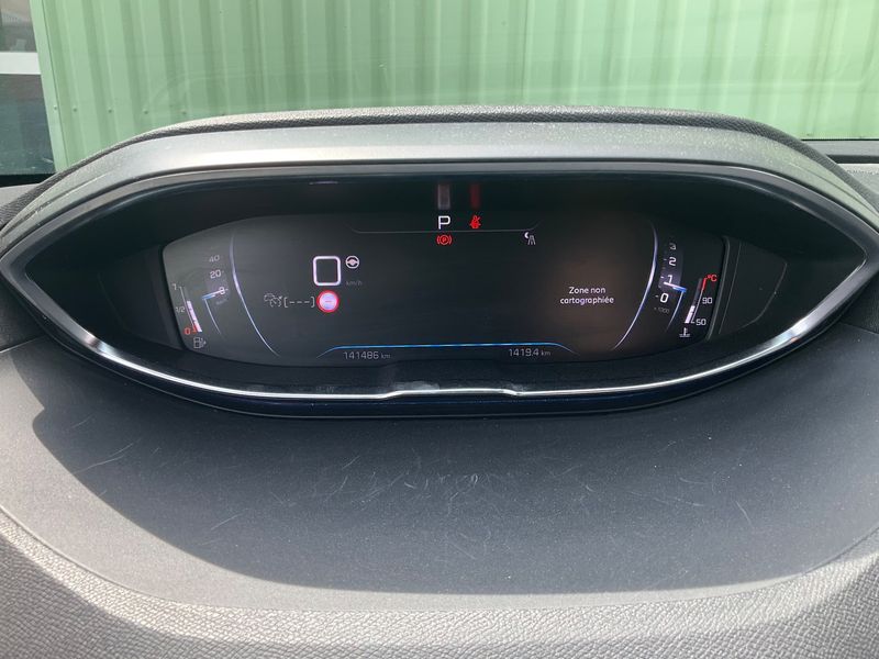 Peugeot 3008 1.5 Blue-HDi GT Pack 2021 – снимка 18