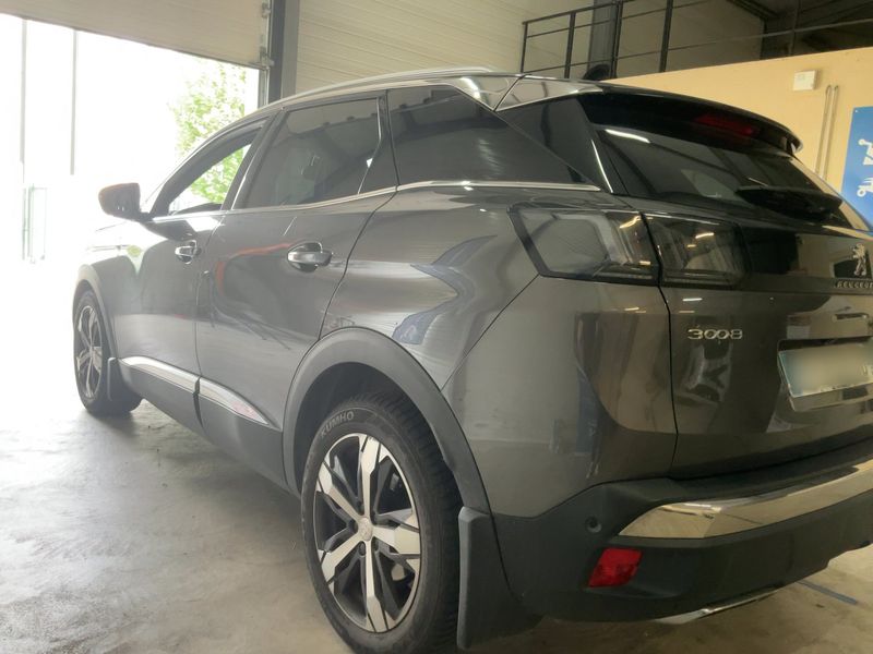 Peugeot 3008 1.5 Blue-HDi GT Pack 2021 – снимка 6