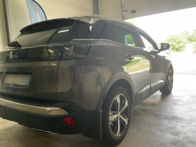 Peugeot 3008 1.5 Blue-HDi GT Pack 2021 – снимка 8