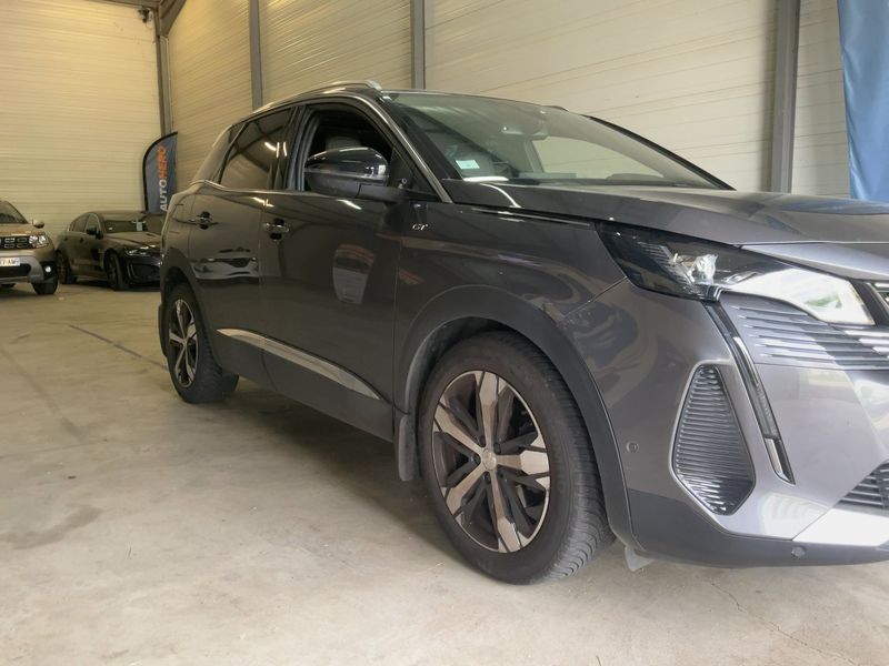 Peugeot 3008 1.5 Blue-HDi GT Pack 2021 – снимка 12