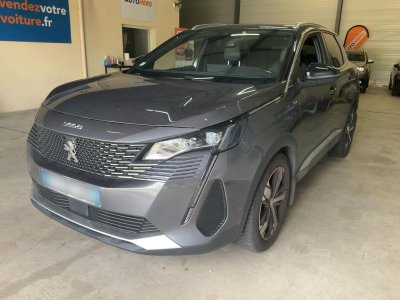Peugeot 3008 1.5 Blue-HDi GT Pack 2021 – снимка 1