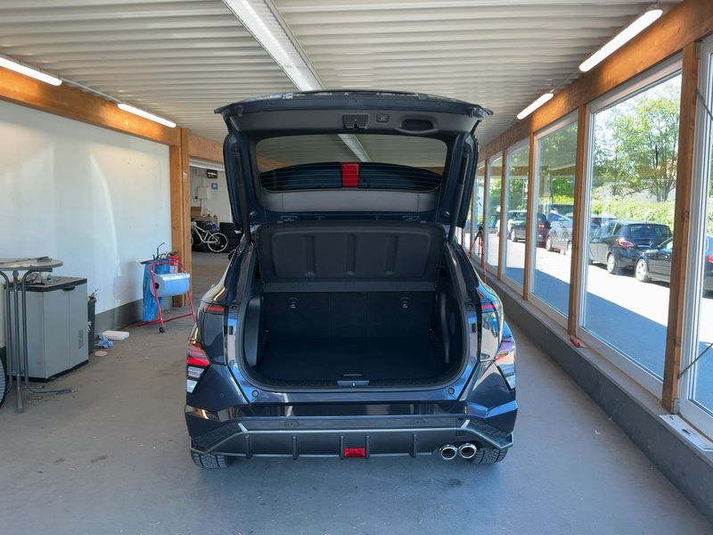 Hyundai Kona 1.6 T-GDI N Line 4WD 2024 – снимка 15