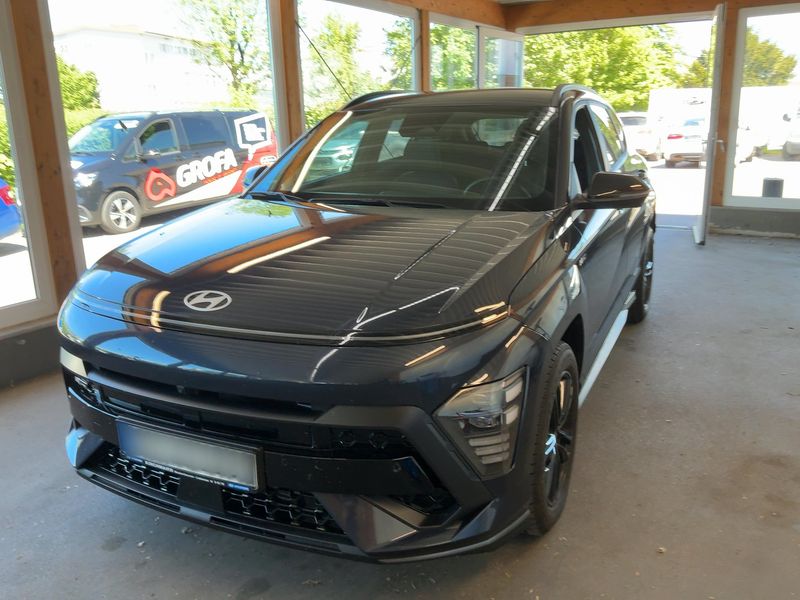 Hyundai Kona 1.6 T-GDI N Line 4WD 2024 – снимка 1