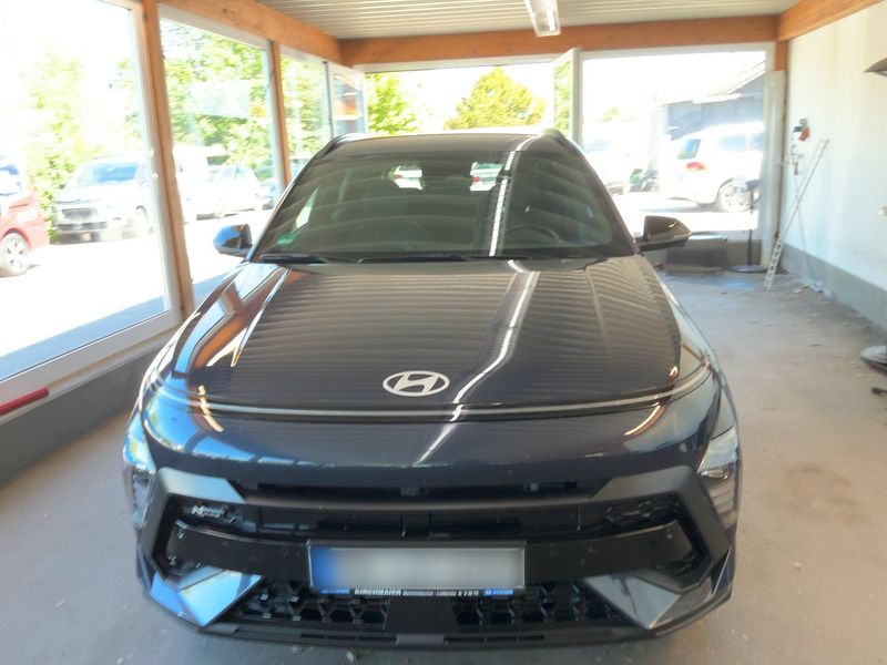 Hyundai Kona 1.6 T-GDI N Line 4WD 2024 – снимка 14