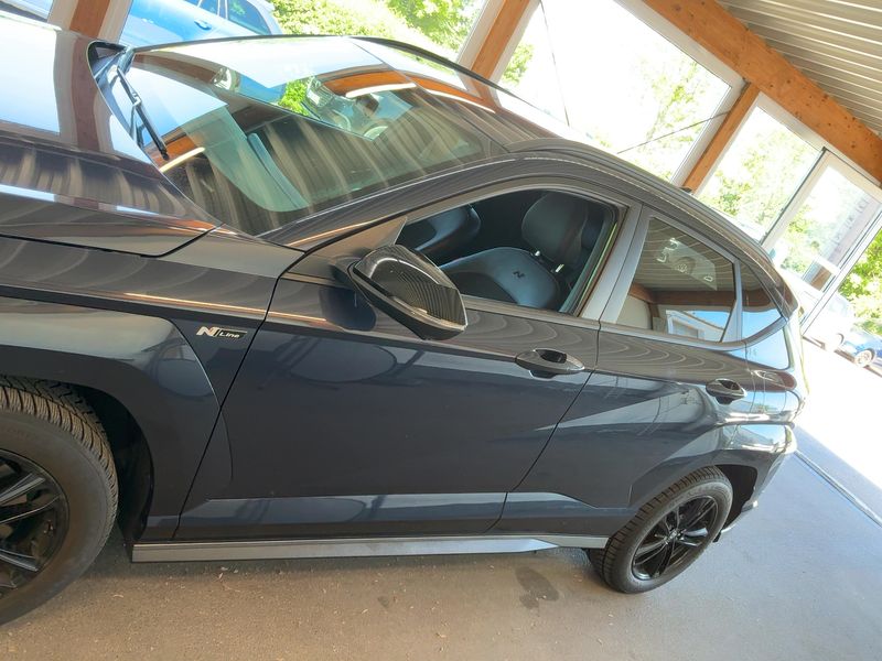 Hyundai Kona 1.6 T-GDI N Line 4WD 2024 – снимка 4