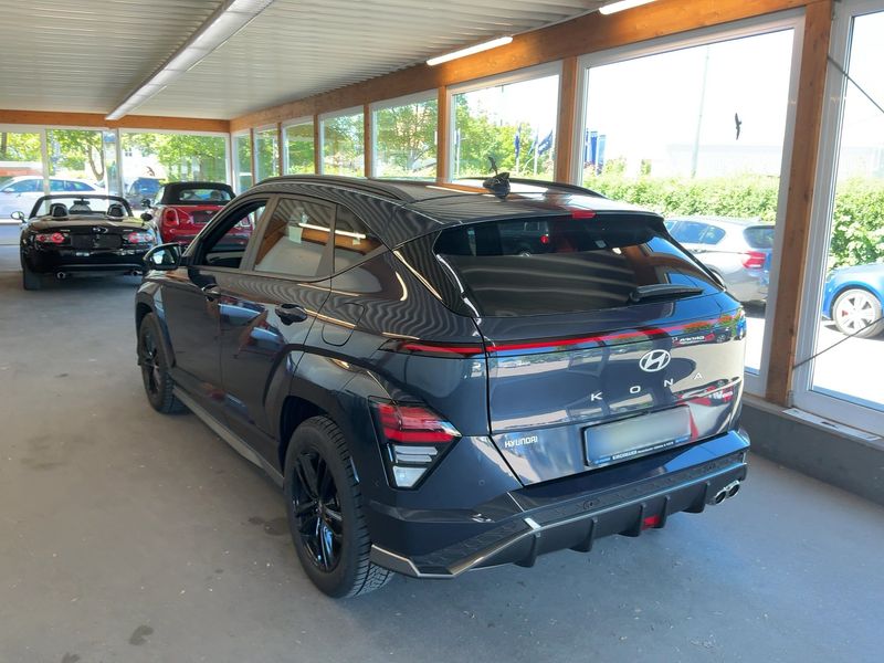 Hyundai Kona 1.6 T-GDI N Line 4WD 2024 – снимка 6