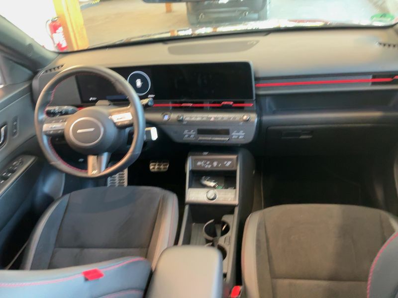 Hyundai Kona 1.6 T-GDI N Line 4WD 2024 – снимка 17