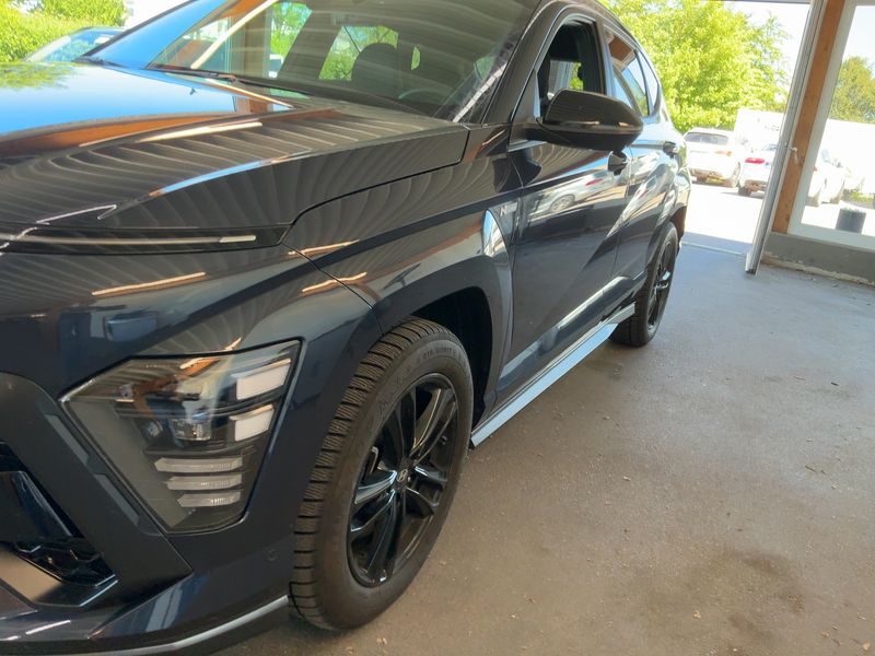 Hyundai Kona 1.6 T-GDI N Line 4WD 2024 – снимка 2