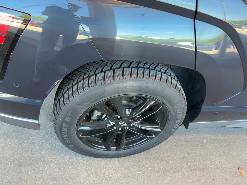 Hyundai Kona 1.6 T-GDI N Line 4WD 2024 – снимка 9