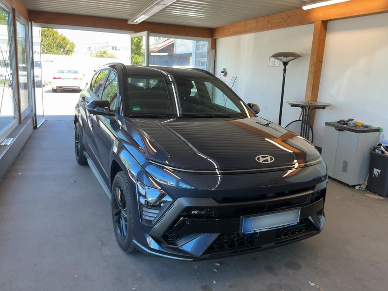 Hyundai Kona 1.6 T-GDI N Line 4WD 2024 – снимка 12