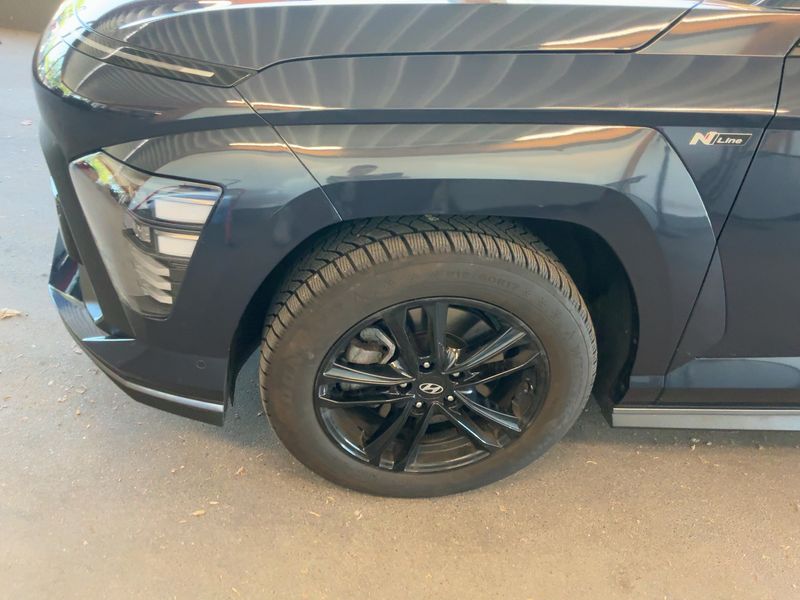 Hyundai Kona 1.6 T-GDI N Line 4WD 2024 – снимка 3
