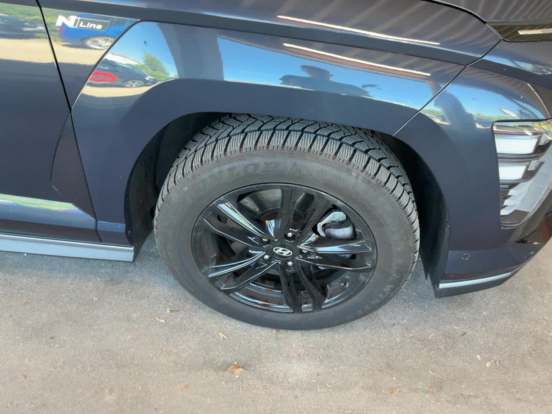 Hyundai Kona 1.6 T-GDI N Line 4WD 2024 – снимка 11