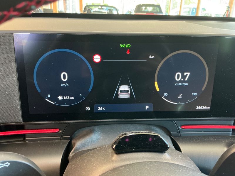Hyundai Kona 1.6 T-GDI N Line 4WD 2024 – снимка 18