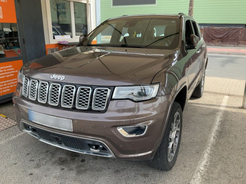 Jeep Grand Cherokee 3.6 V6 Overland 2019 – снимка 1