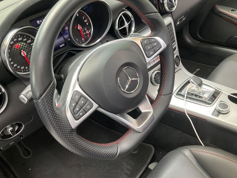 Mercedes-Benz SLC-Klasse SLC 200 CGI AMG Line 2018 – снимка 24