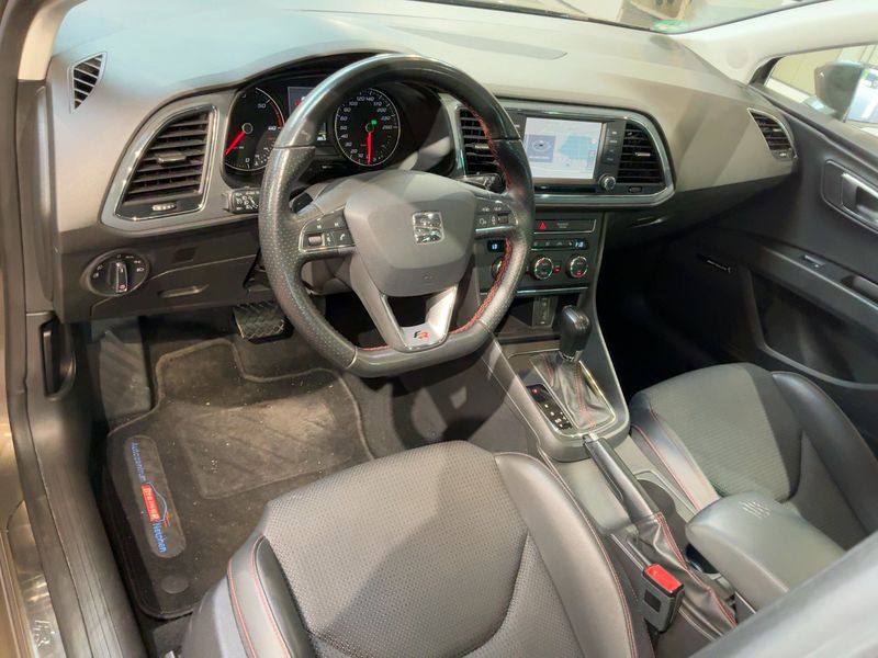 Seat Leon 2.0 TDI FR 2016 – снимка 17