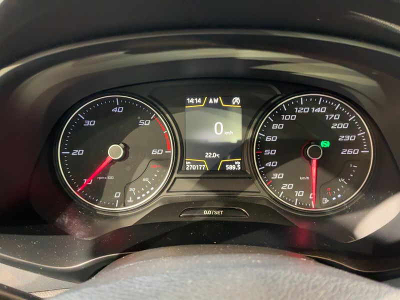 Seat Leon 2.0 TDI FR 2016 – снимка 18