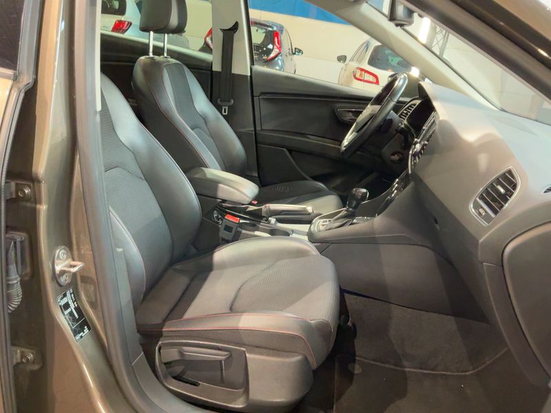 Seat Leon 2.0 TDI FR 2016 – снимка 16