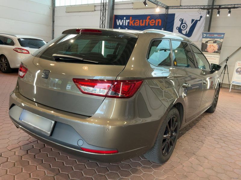 Seat Leon 2.0 TDI FR 2016 – снимка 8