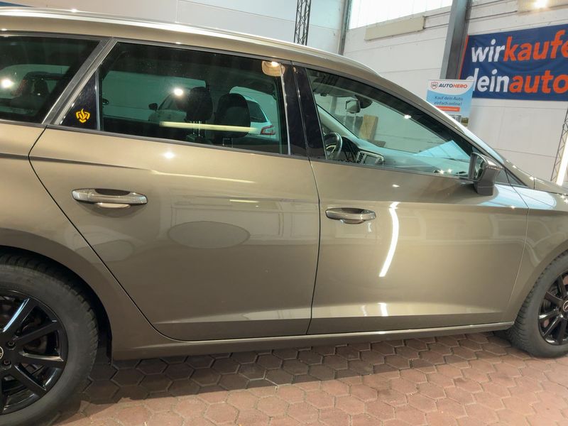 Seat Leon 2.0 TDI FR 2016 – снимка 10