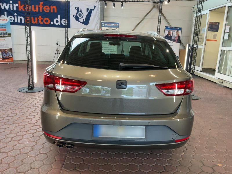 Seat Leon 2.0 TDI FR 2016 – снимка 7