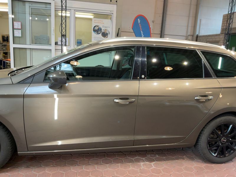 Seat Leon 2.0 TDI FR 2016 – снимка 4