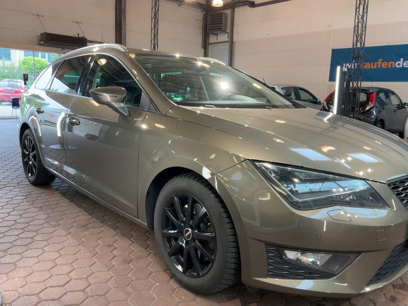 Seat Leon 2.0 TDI FR 2016 – снимка 12